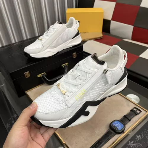 Cheap Fendi Casual Shoes For Men #1330334, $$98.00 USD On Fendi Casual Shoes