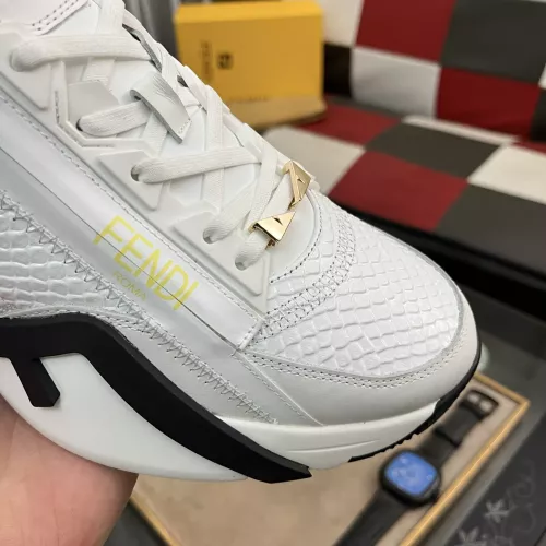 Replica Fendi Casual Shoes For Men #1330334 $98.00 USD for Wholesale