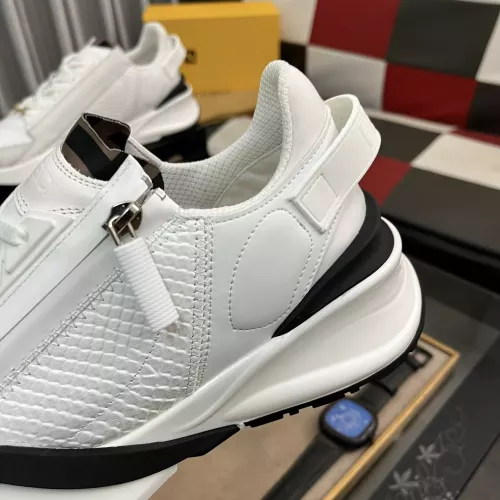 Replica Fendi Casual Shoes For Men #1330334 $98.00 USD for Wholesale