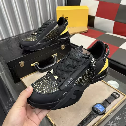 Cheap Fendi Casual Shoes For Men #1330335, $$98.00 USD On Fendi Casual Shoes