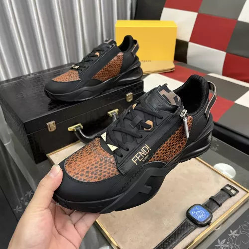 Cheap Fendi Casual Shoes For Men #1330336, $$98.00 USD On Fendi Casual Shoes