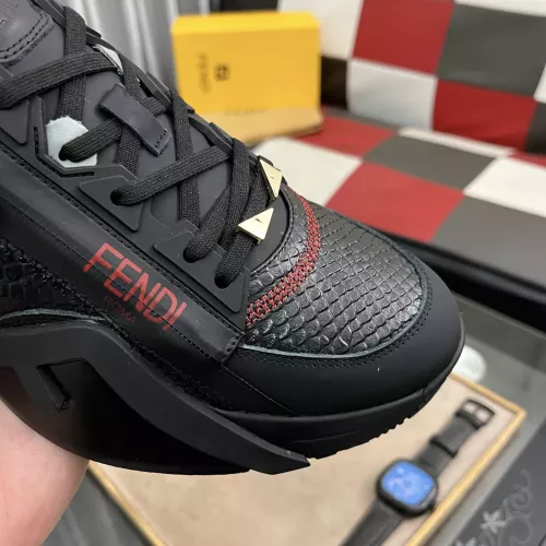 Replica Fendi Casual Shoes For Men #1330337 $98.00 USD for Wholesale