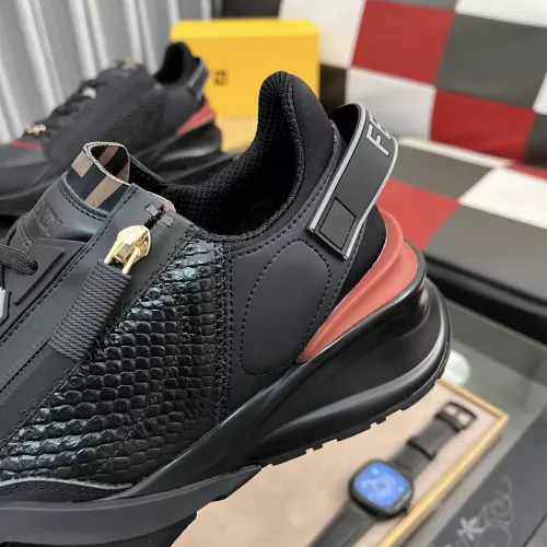 Replica Fendi Casual Shoes For Men #1330337 $98.00 USD for Wholesale