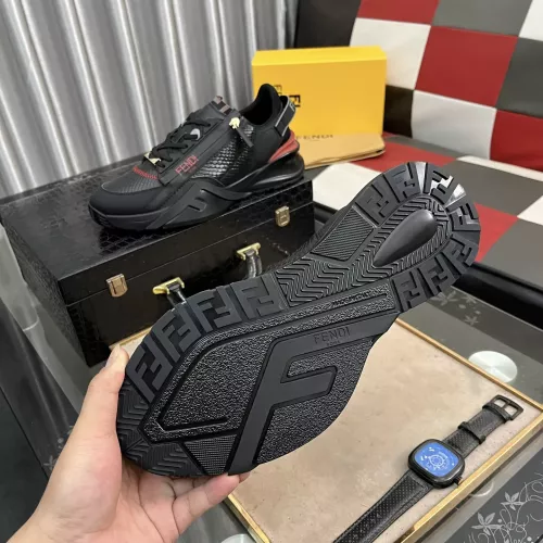 Replica Fendi Casual Shoes For Men #1330337 $98.00 USD for Wholesale