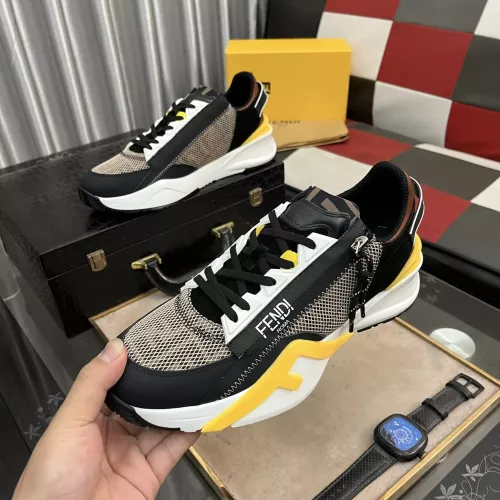 Cheap Fendi Casual Shoes For Men #1330338, $$98.00 USD On Fendi Casual Shoes