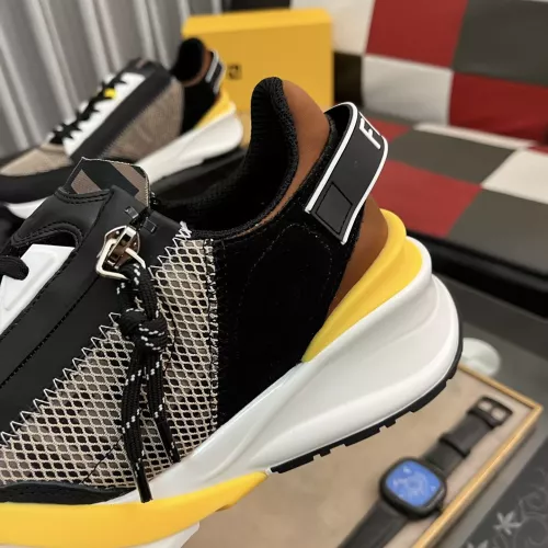 Replica Fendi Casual Shoes For Men #1330338 $98.00 USD for Wholesale