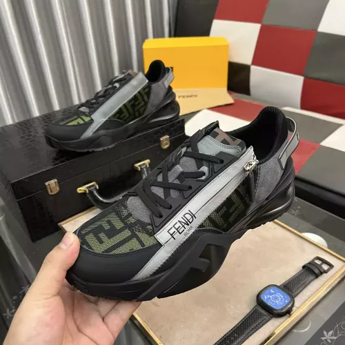 Cheap Fendi Casual Shoes For Men #1330339, $$98.00 USD On Fendi Casual Shoes