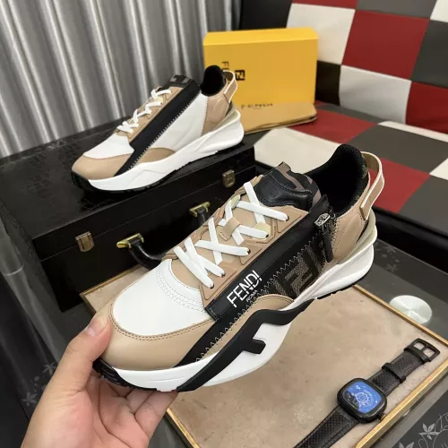 Cheap Fendi Casual Shoes For Men #1330340, $$98.00 USD On Fendi Casual Shoes