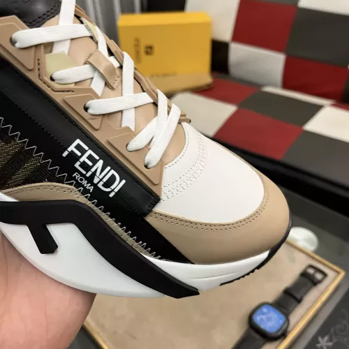Replica Fendi Casual Shoes For Men #1330340 $98.00 USD for Wholesale