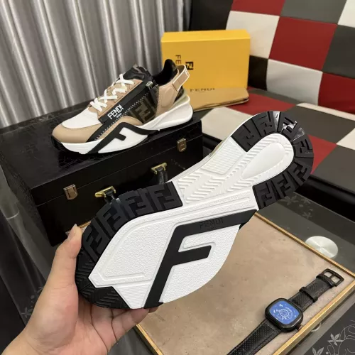 Replica Fendi Casual Shoes For Men #1330340 $98.00 USD for Wholesale
