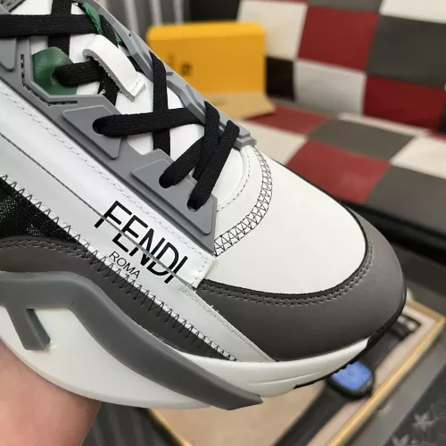 Replica Fendi Casual Shoes For Men #1330342 $98.00 USD for Wholesale