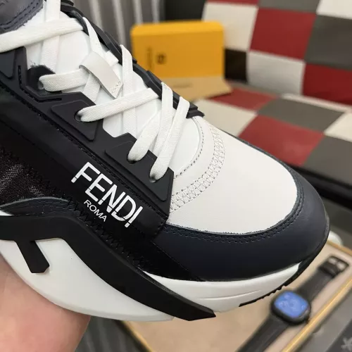 Replica Fendi Casual Shoes For Men #1330343 $98.00 USD for Wholesale