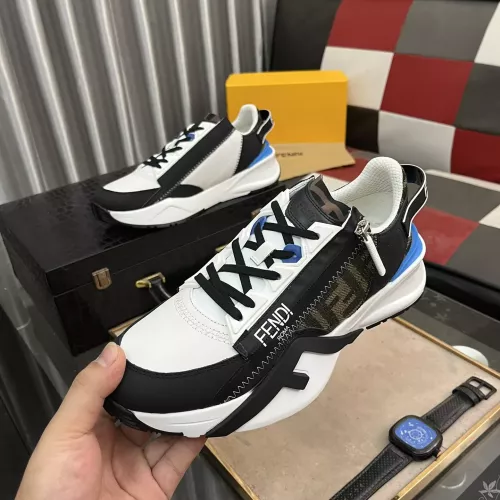 Cheap Fendi Casual Shoes For Men #1330344, $$98.00 USD On Fendi Casual Shoes