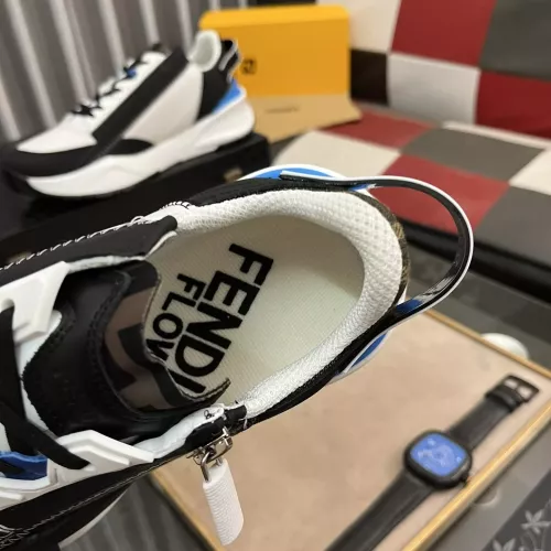 Replica Fendi Casual Shoes For Men #1330344 $98.00 USD for Wholesale