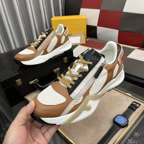 Cheap Fendi Casual Shoes For Men #1330345, $$98.00 USD On Fendi Casual Shoes