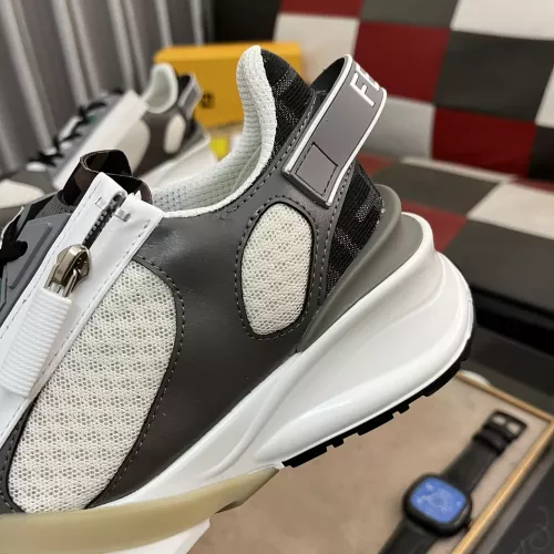 Replica Fendi Casual Shoes For Men #1330346 $98.00 USD for Wholesale