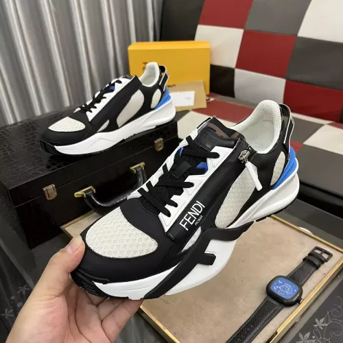 Cheap Fendi Casual Shoes For Men #1330347, $$98.00 USD On Fendi Casual Shoes