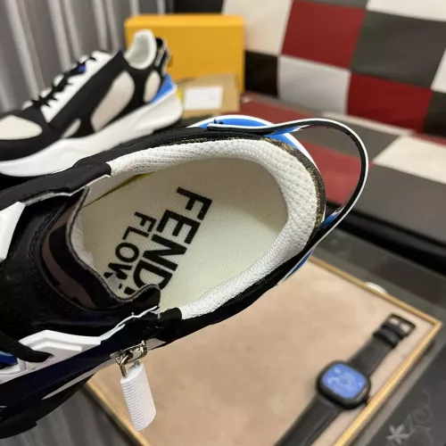 Replica Fendi Casual Shoes For Men #1330347 $98.00 USD for Wholesale