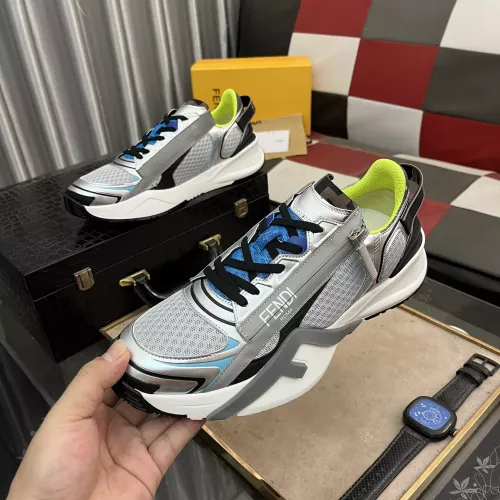 Cheap Fendi Casual Shoes For Men #1330348, $$98.00 USD On Fendi Casual Shoes