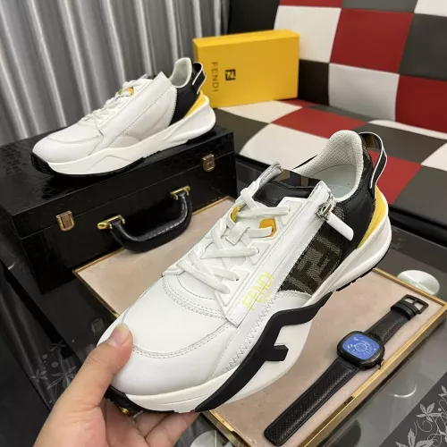 Cheap Fendi Casual Shoes For Men #1330352, $$98.00 USD On Fendi Casual Shoes