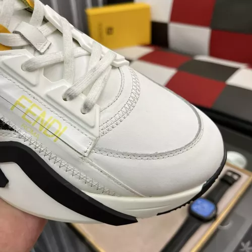 Replica Fendi Casual Shoes For Men #1330352 $98.00 USD for Wholesale