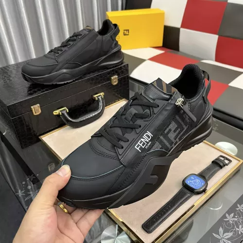 Cheap Fendi Casual Shoes For Men #1330354, $$98.00 USD On Fendi Casual Shoes