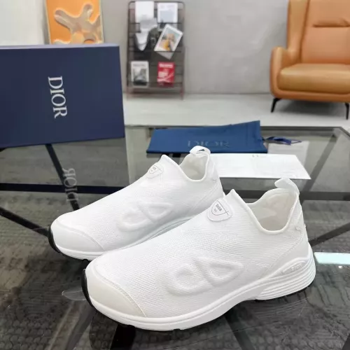Cheap Christian Dior Casual Shoes For Men #1330355, $$82.00 USD On Christian Dior Casual Shoes