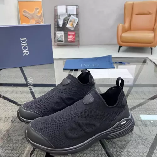 Cheap Christian Dior Casual Shoes For Men #1330356, $$82.00 USD On Christian Dior Casual Shoes