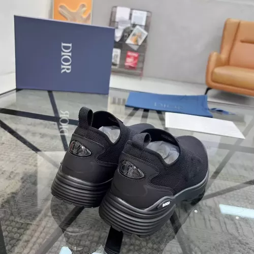 Replica Christian Dior Casual Shoes For Men #1330356 $82.00 USD for Wholesale