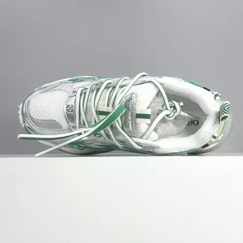 Replica Off-White Casual Shoes For Men #1330359 $125.00 USD for Wholesale