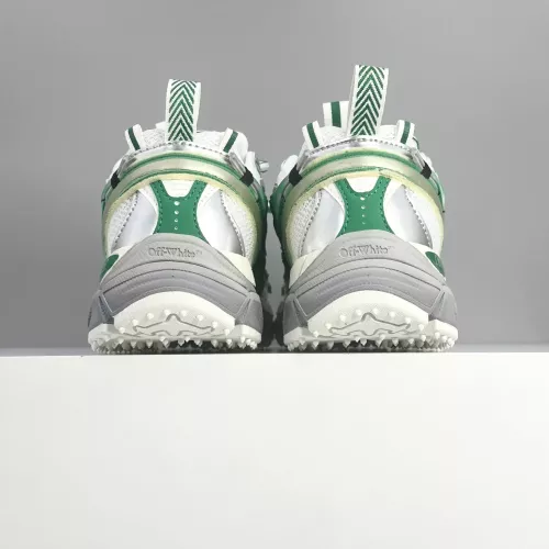 Replica Off-White Casual Shoes For Men #1330359 $125.00 USD for Wholesale
