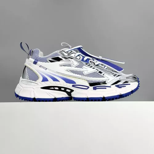 Replica Off-White Casual Shoes For Men #1330361 $125.00 USD for Wholesale