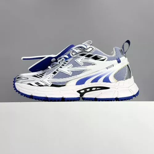 Replica Off-White Casual Shoes For Women #1330363 $125.00 USD for Wholesale