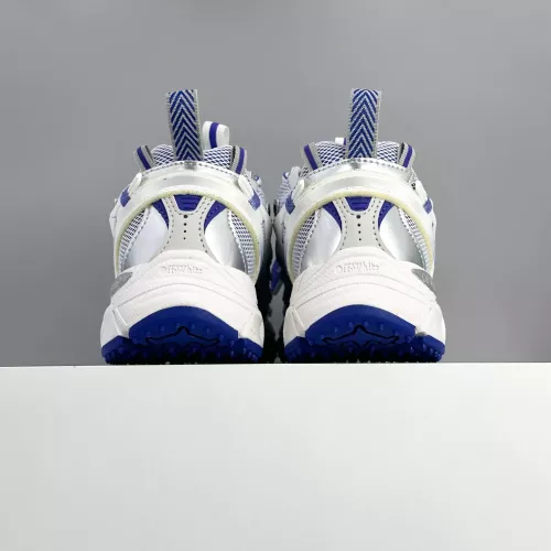 Replica Off-White Casual Shoes For Women #1330363 $125.00 USD for Wholesale