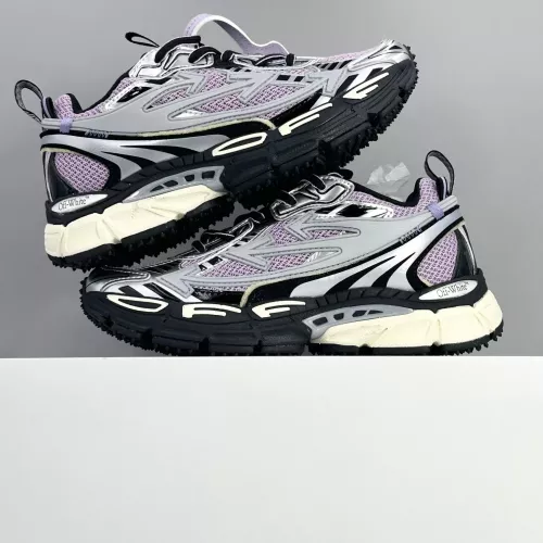 Cheap Off-White Casual Shoes For Men #1330364, $$125.00 USD On Off-White Casual Shoes