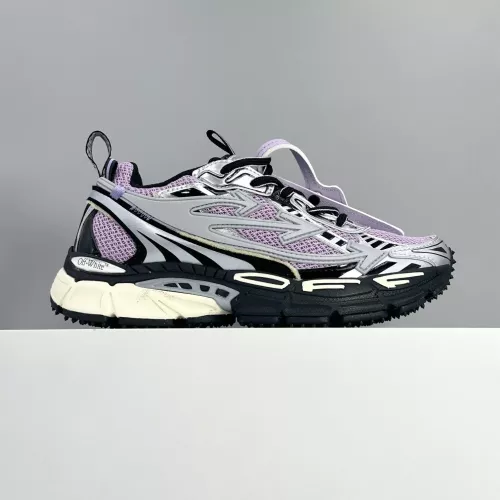 Replica Off-White Casual Shoes For Women #1330365 $125.00 USD for Wholesale
