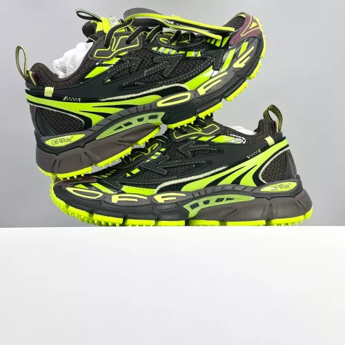 Cheap Off-White Casual Shoes For Men #1330366, $$125.00 USD On Off-White Casual Shoes