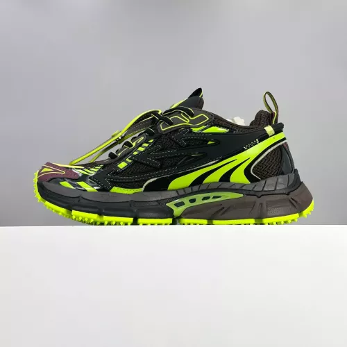 Replica Off-White Casual Shoes For Men #1330366 $125.00 USD for Wholesale