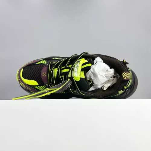 Replica Off-White Casual Shoes For Men #1330366 $125.00 USD for Wholesale