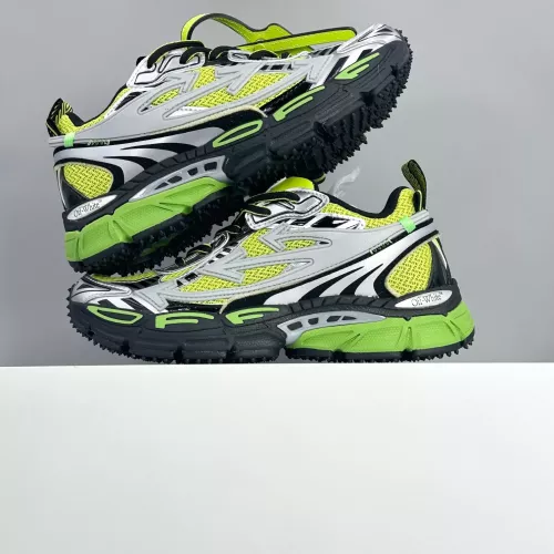 Cheap Off-White Casual Shoes For Women #1330369, $$125.00 USD On Off-White Casual Shoes
