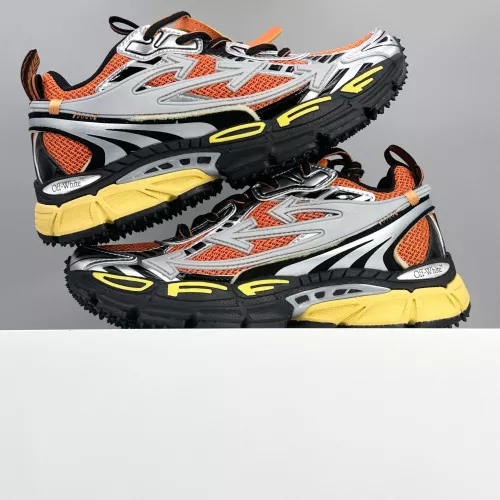 Cheap Off-White Casual Shoes For Women #1330371, $$125.00 USD On Off-White Casual Shoes