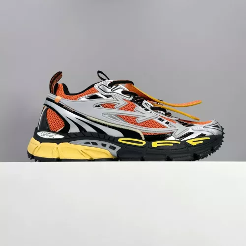 Replica Off-White Casual Shoes For Women #1330371 $125.00 USD for Wholesale