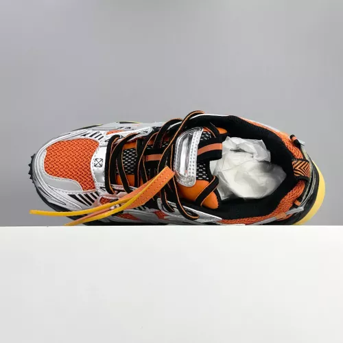 Replica Off-White Casual Shoes For Women #1330371 $125.00 USD for Wholesale
