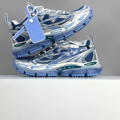 Cheap Off-White Casual Shoes For Women #1330373, $$125.00 USD On Off-White Casual Shoes