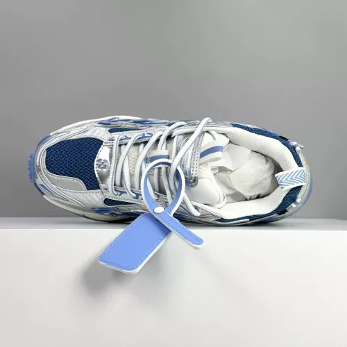 Replica Off-White Casual Shoes For Women #1330373 $125.00 USD for Wholesale