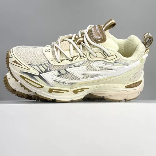 Cheap Off-White Casual Shoes For Men #1330376, $$125.00 USD On Off-White Casual Shoes
