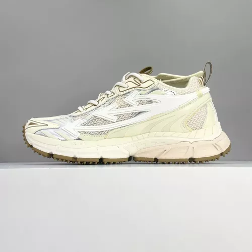 Replica Off-White Casual Shoes For Men #1330376 $125.00 USD for Wholesale
