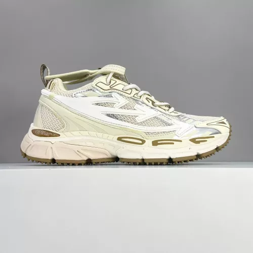 Replica Off-White Casual Shoes For Women #1330377 $125.00 USD for Wholesale