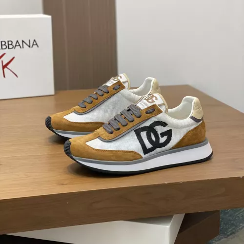 Cheap Dolce &amp; Gabbana D&amp;G Casual Shoes For Men #1330382, $$80.00 USD On Dolce &amp; Gabbana D&amp;G Casual Shoes