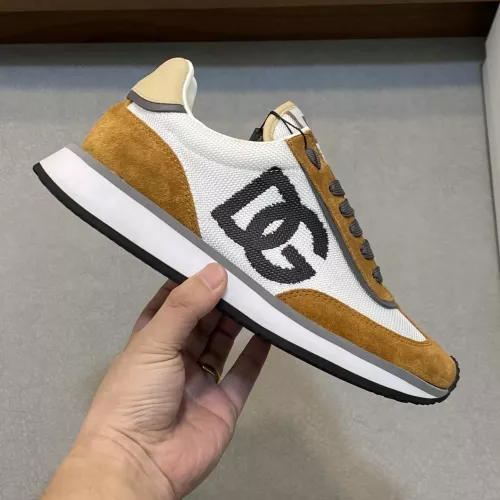 Replica Dolce & Gabbana D&G Casual Shoes For Men #1330382 $80.00 USD for Wholesale